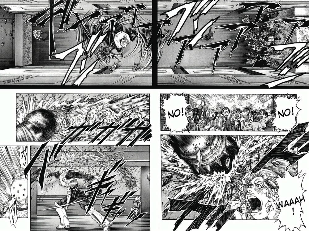 Truyện Tranh Zetman trang 10