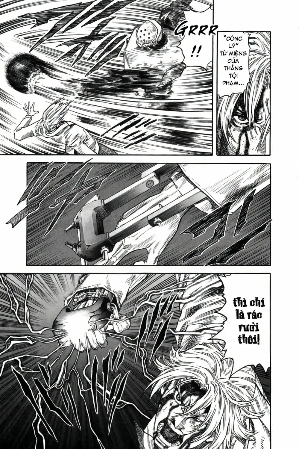 Truyện Tranh Zetman trang 10