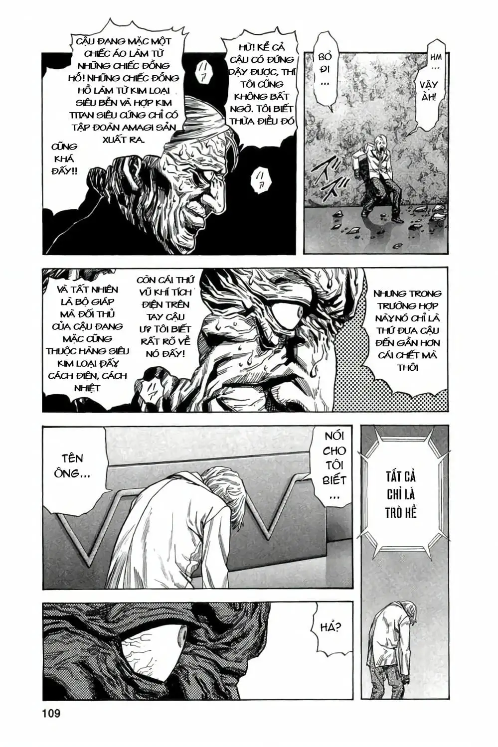 Truyện Tranh Zetman trang 10