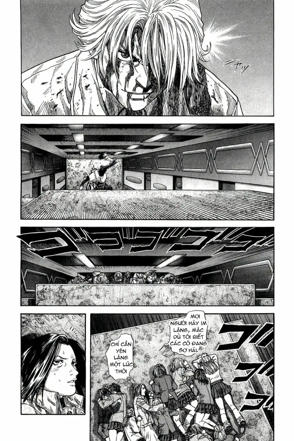 Truyện Tranh Zetman trang 10