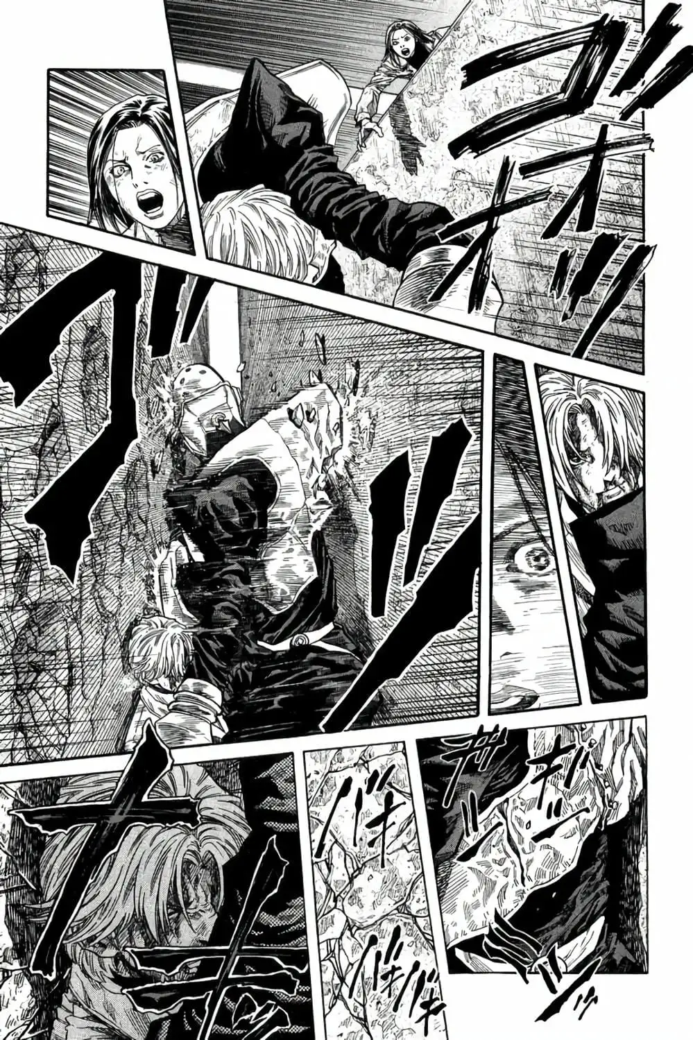 Truyện Tranh Zetman trang 10