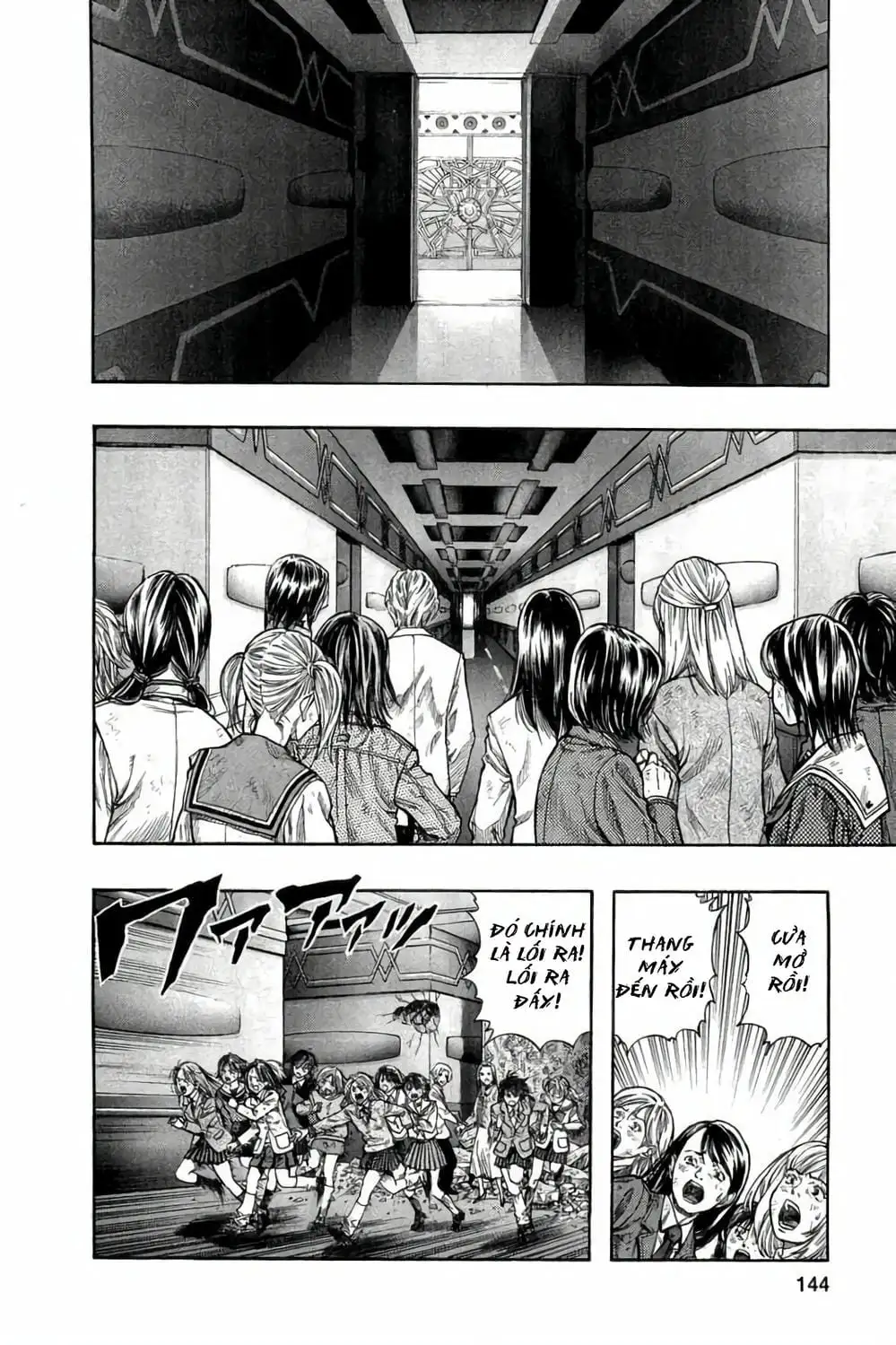 Truyện Tranh Zetman trang 10