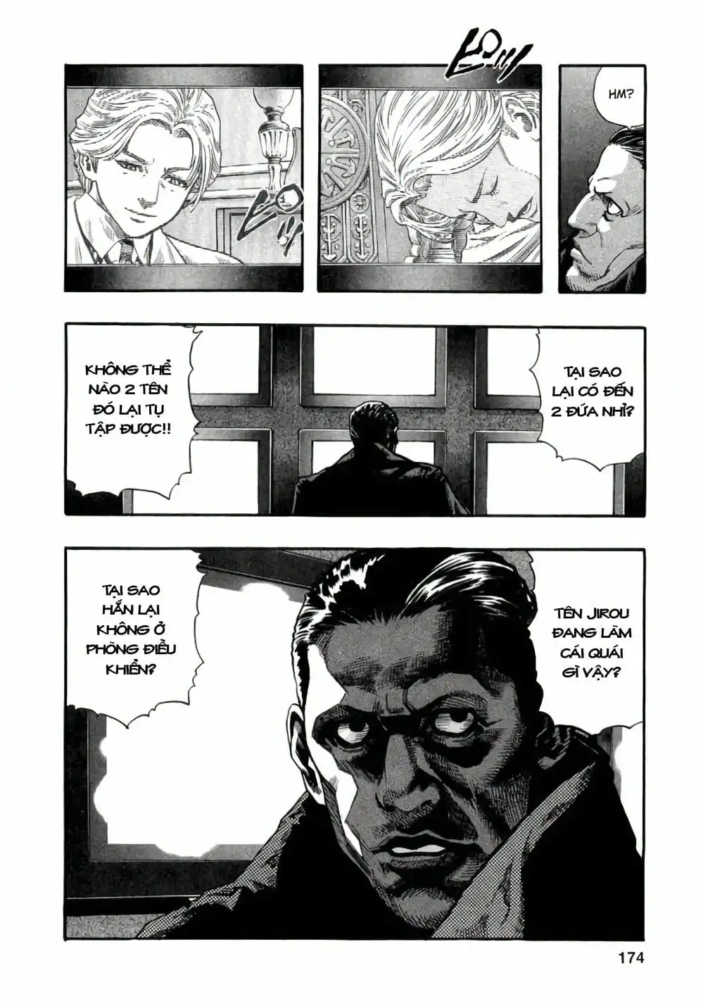 Truyện Tranh Zetman trang 10