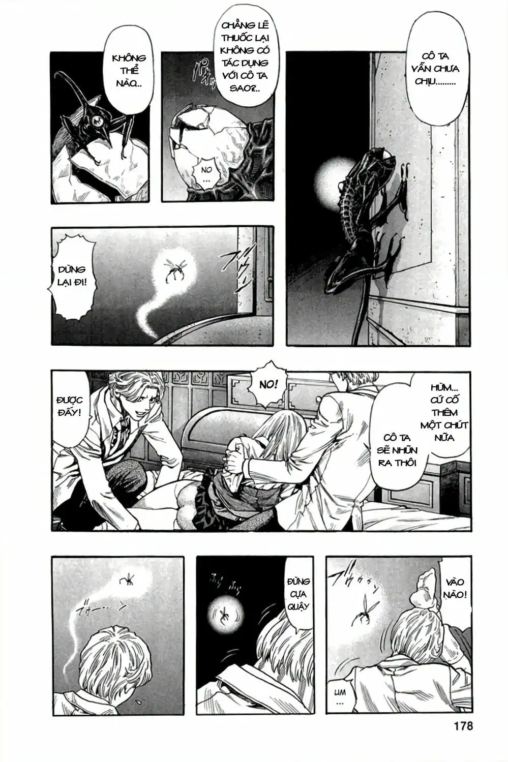 Truyện Tranh Zetman trang 10