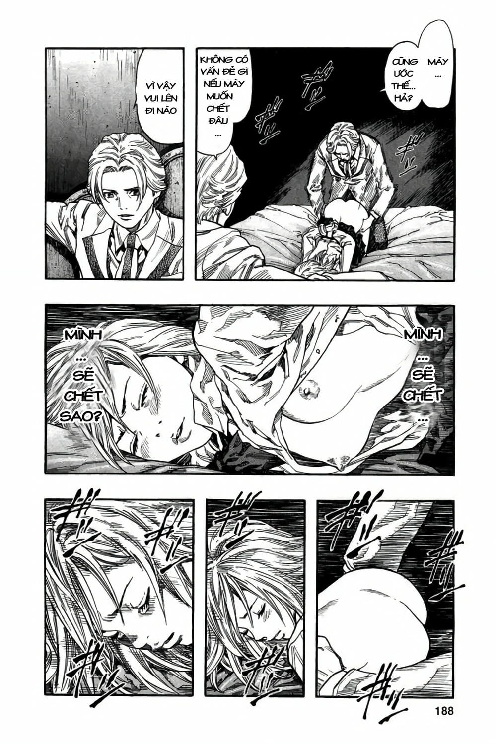 Truyện Tranh Zetman trang 10