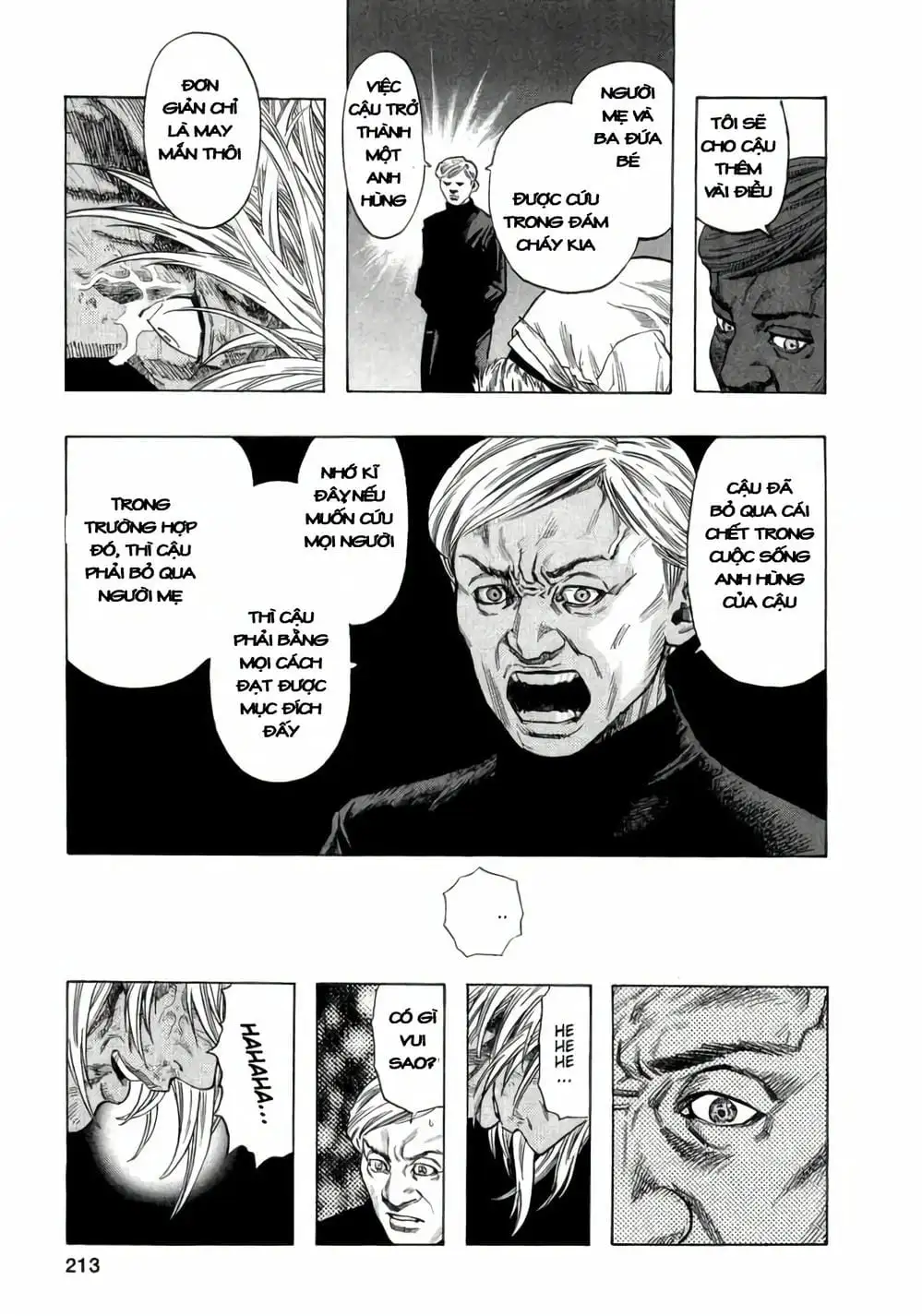 Truyện Tranh Zetman trang 10