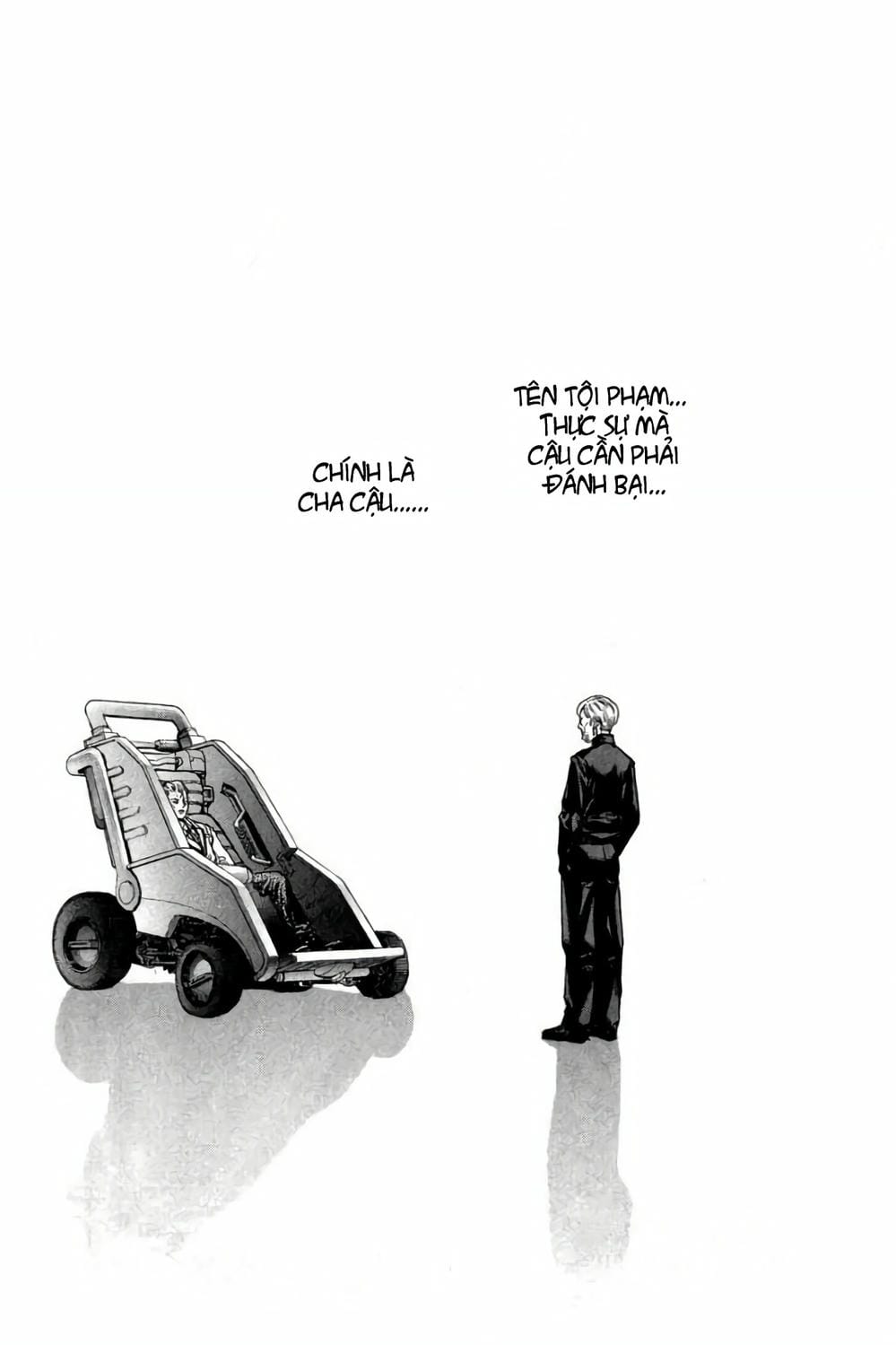 Truyện Tranh Zetman trang 10