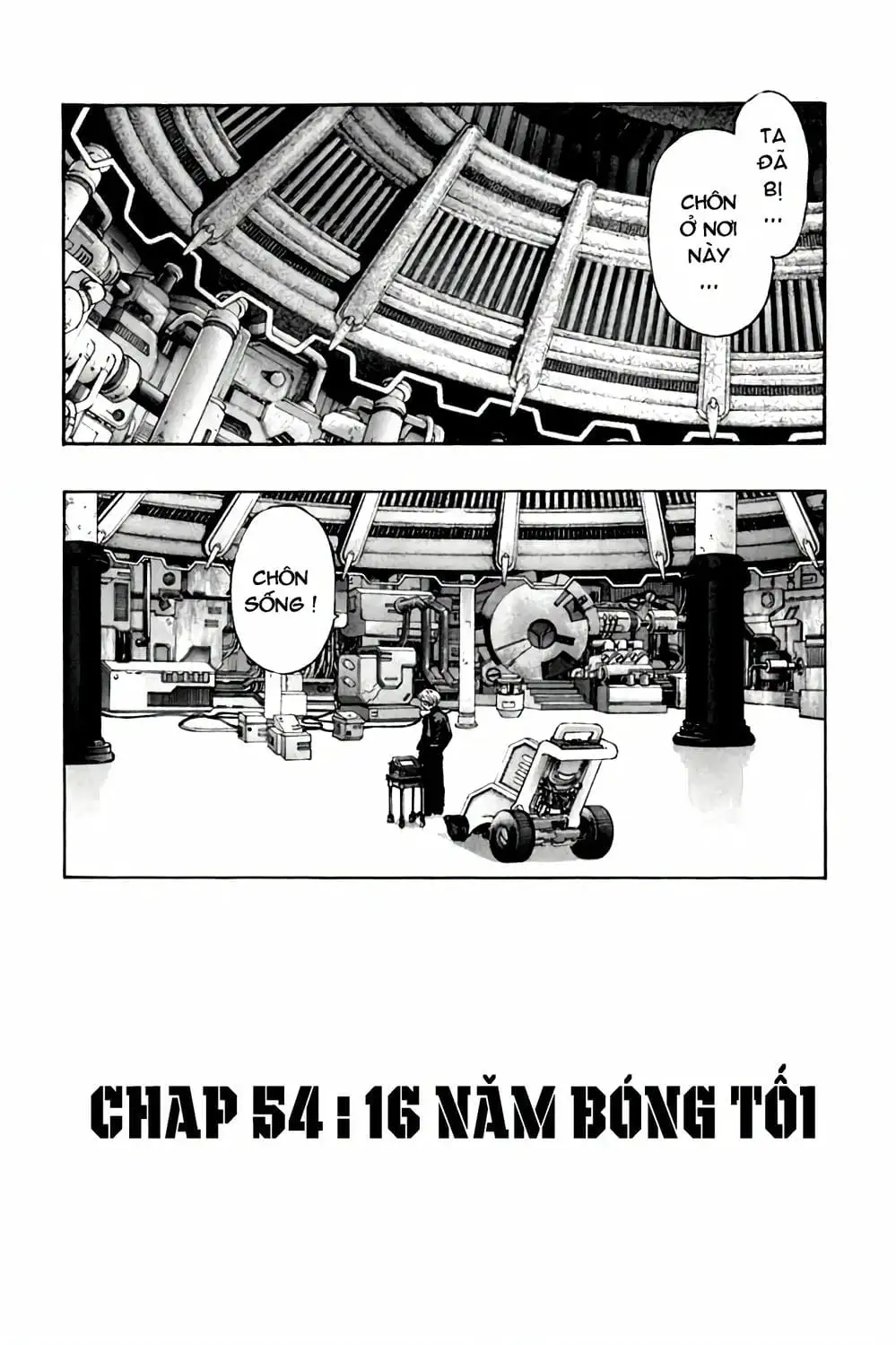 Truyện Tranh Zetman trang 10