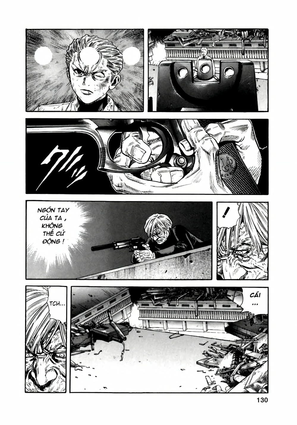 Truyện Tranh Zetman trang 10