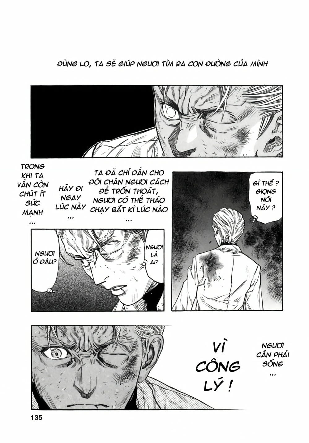 Truyện Tranh Zetman trang 10