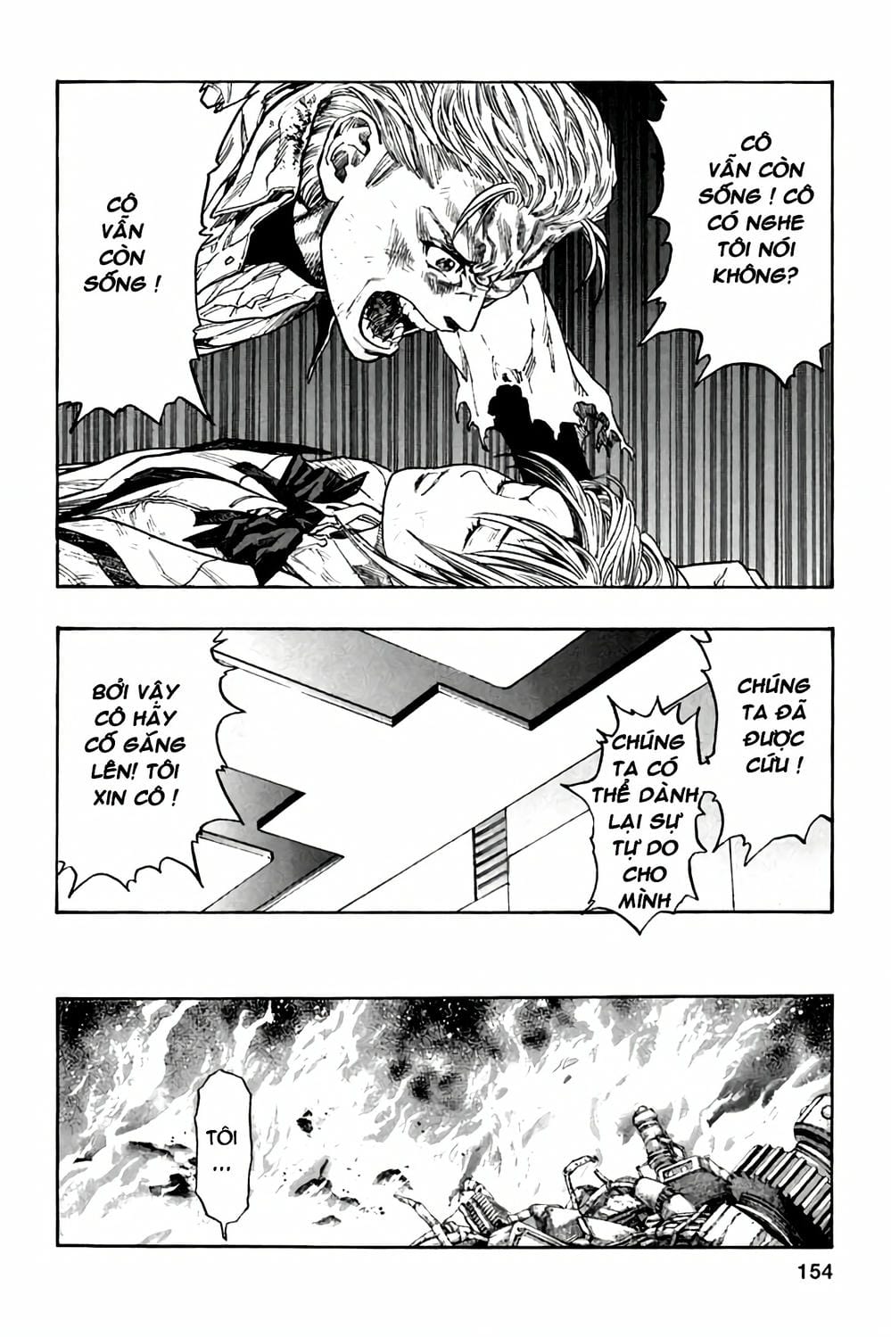 Truyện Tranh Zetman trang 10