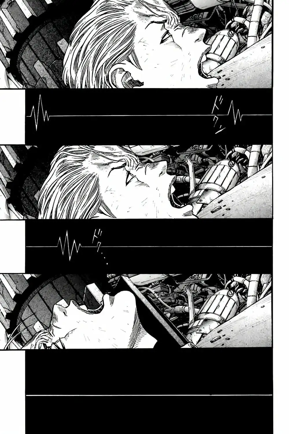 Truyện Tranh Zetman trang 10