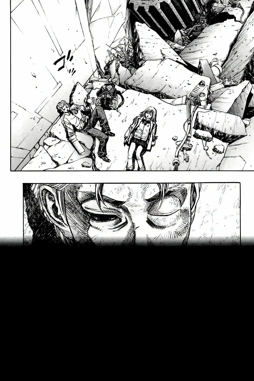 Truyện Tranh Zetman trang 10