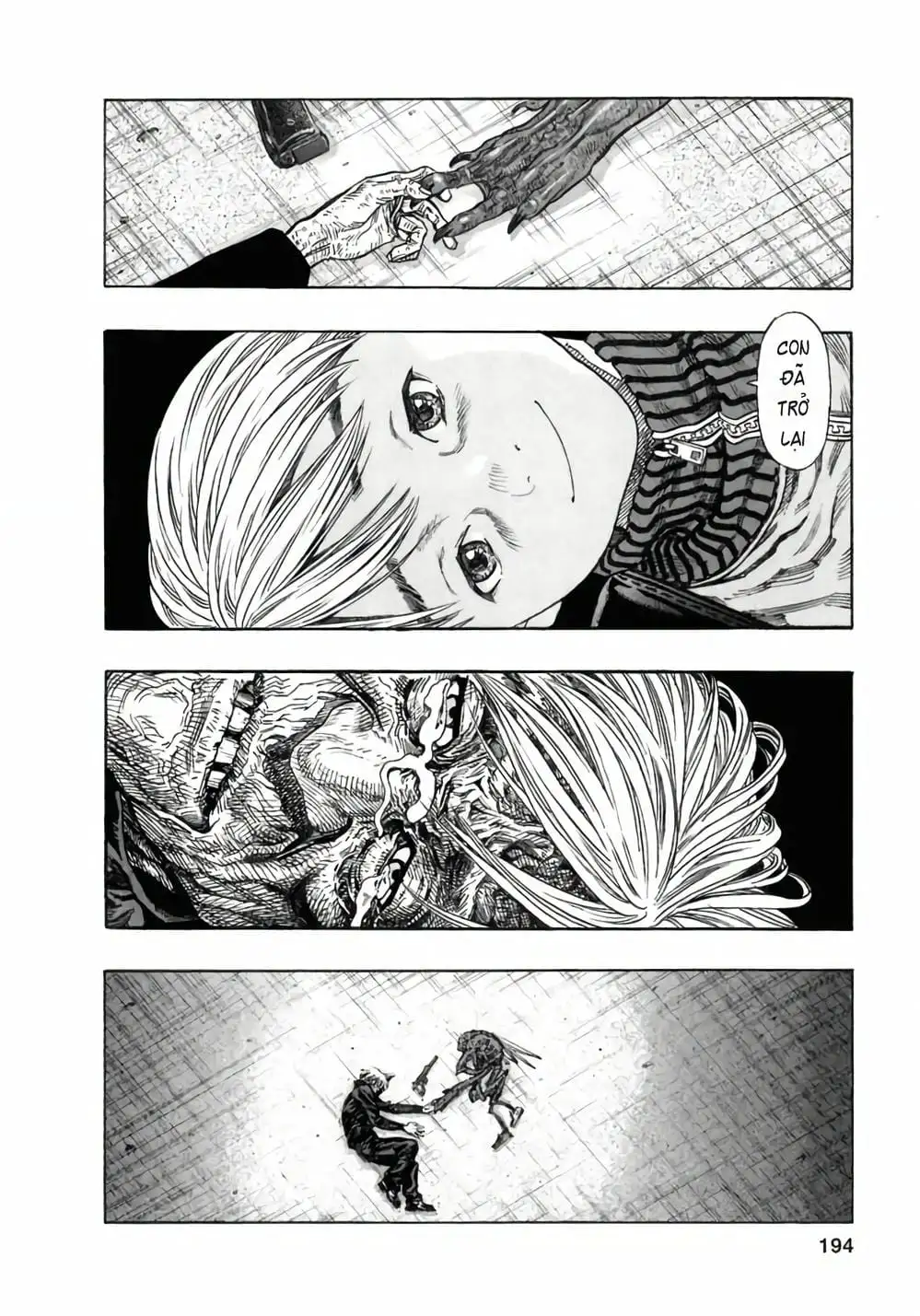 Truyện Tranh Zetman trang 10