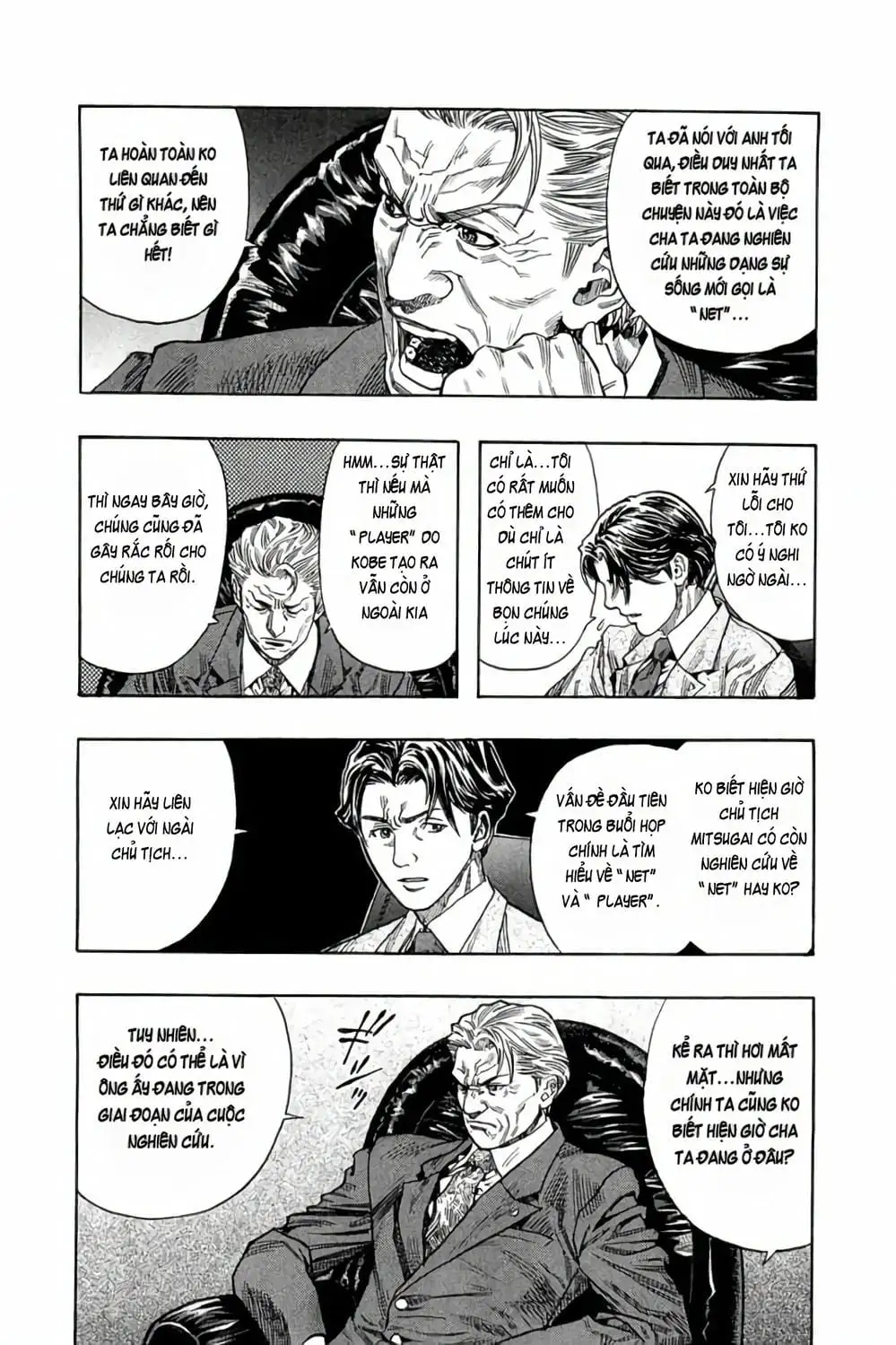 Truyện Tranh Zetman trang 10