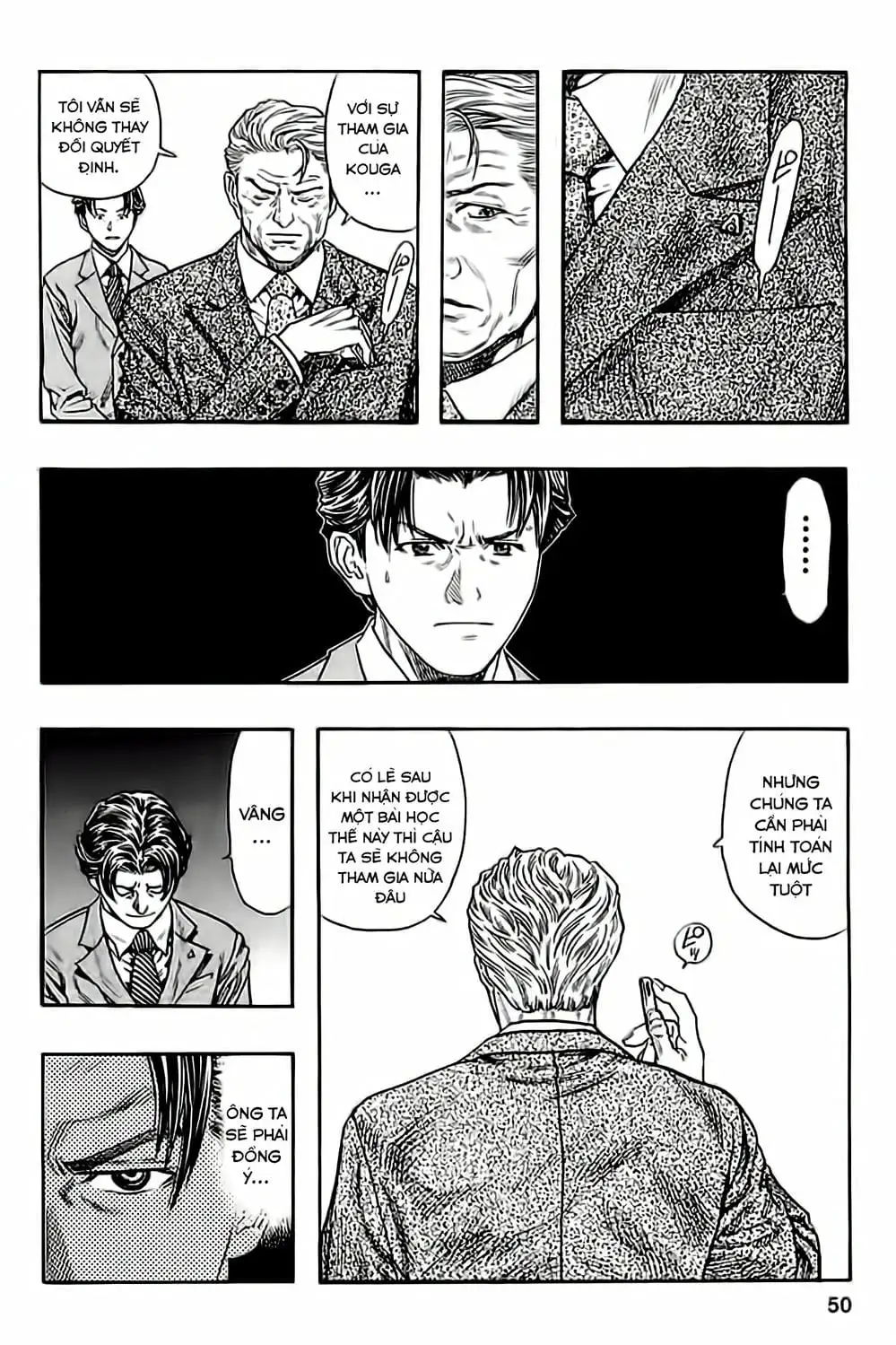 Truyện Tranh Zetman trang 10