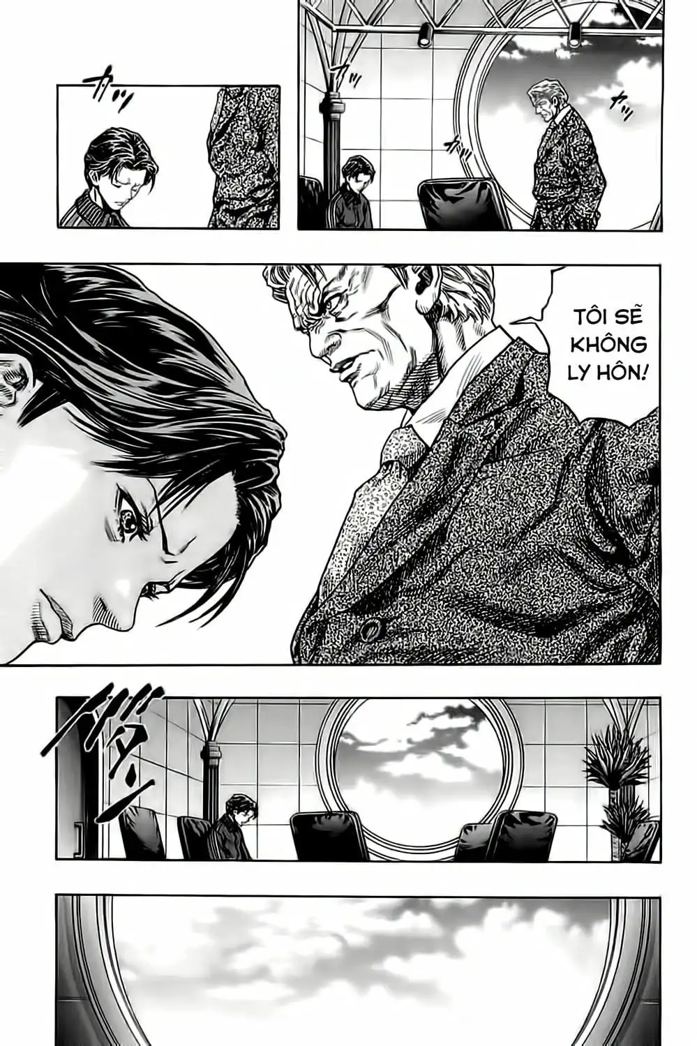 Truyện Tranh Zetman trang 10