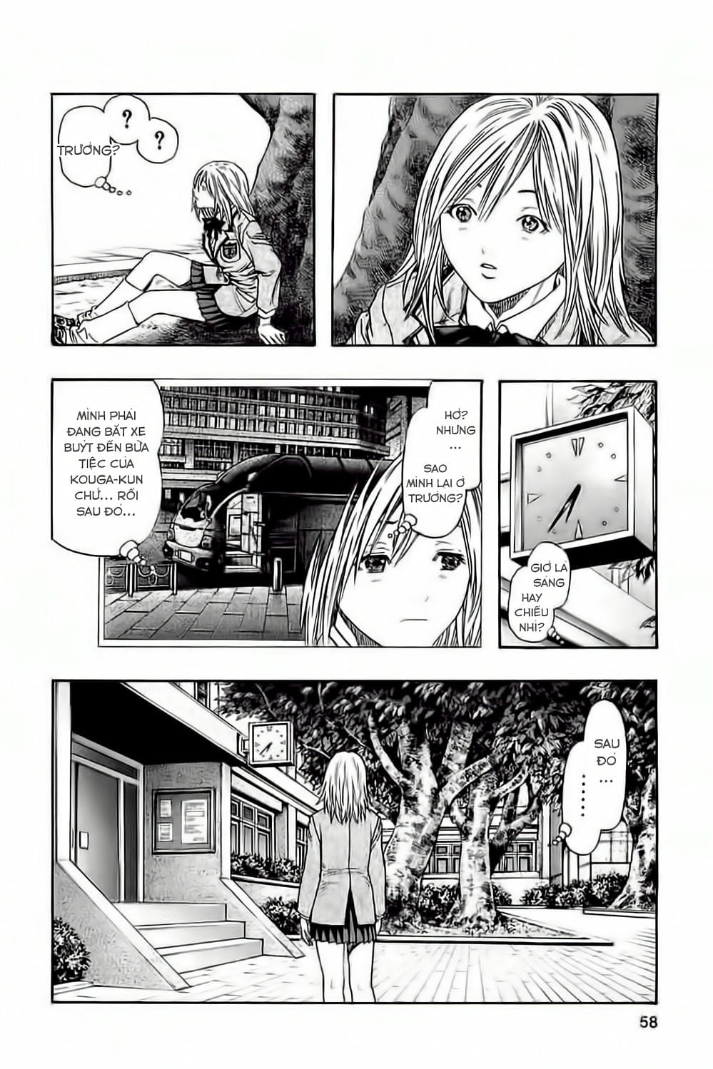 Truyện Tranh Zetman trang 10