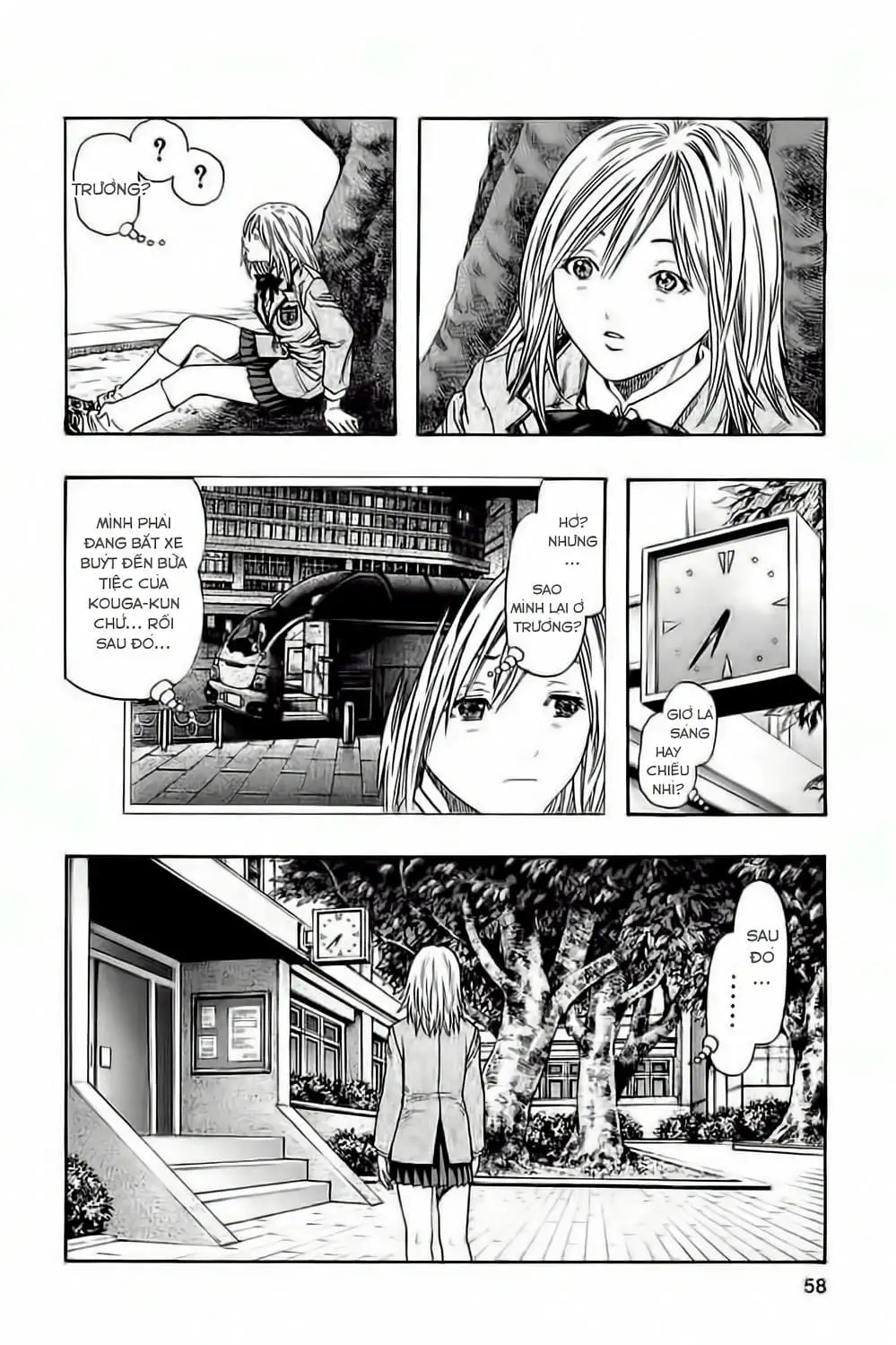 Truyện Tranh Zetman trang 10