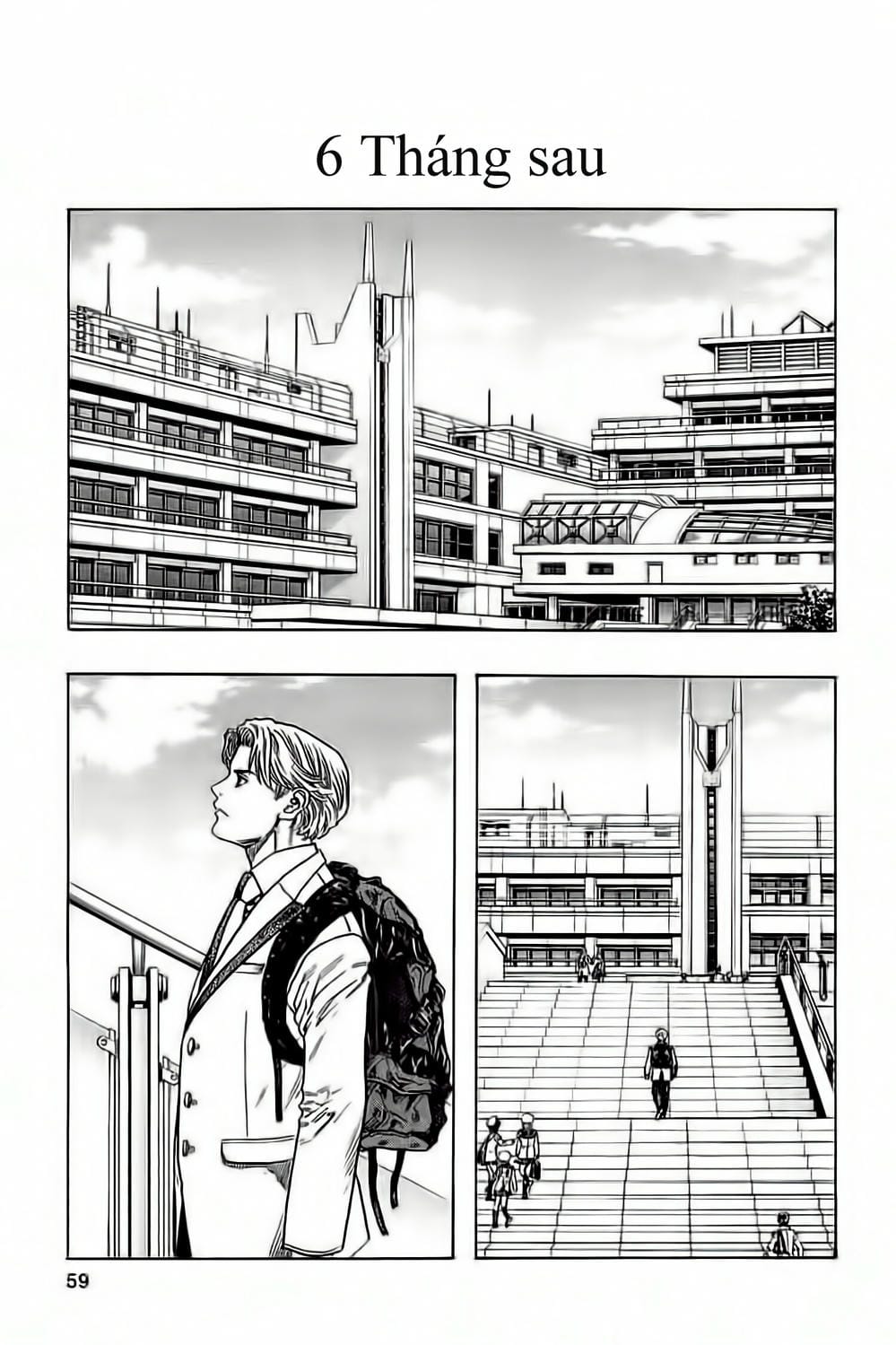 Truyện Tranh Zetman trang 10