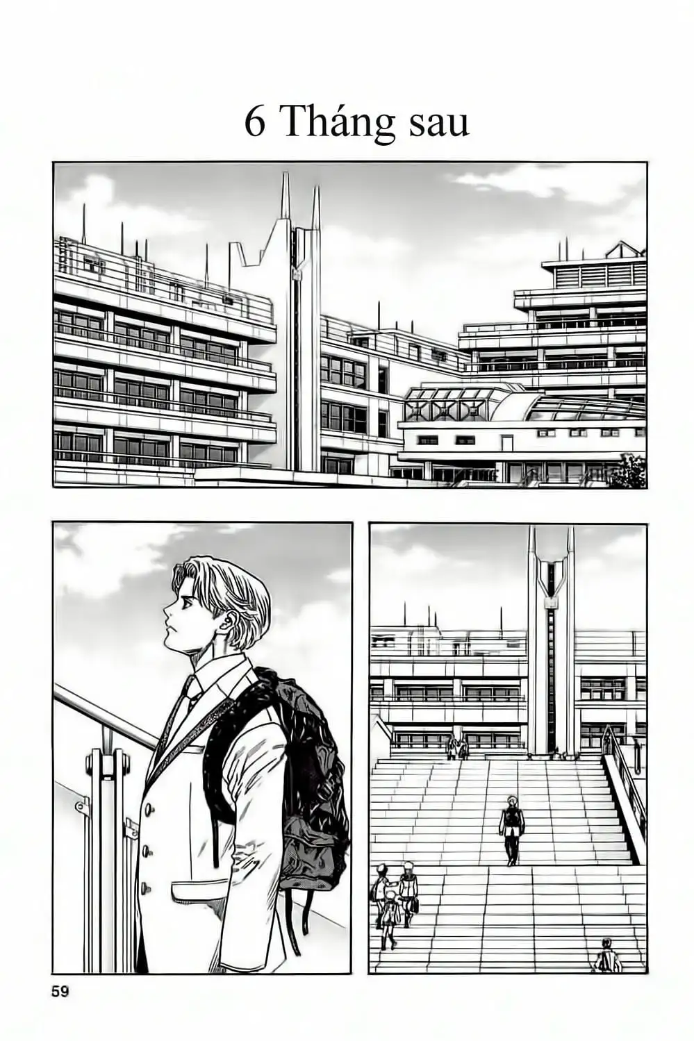 Truyện Tranh Zetman trang 10