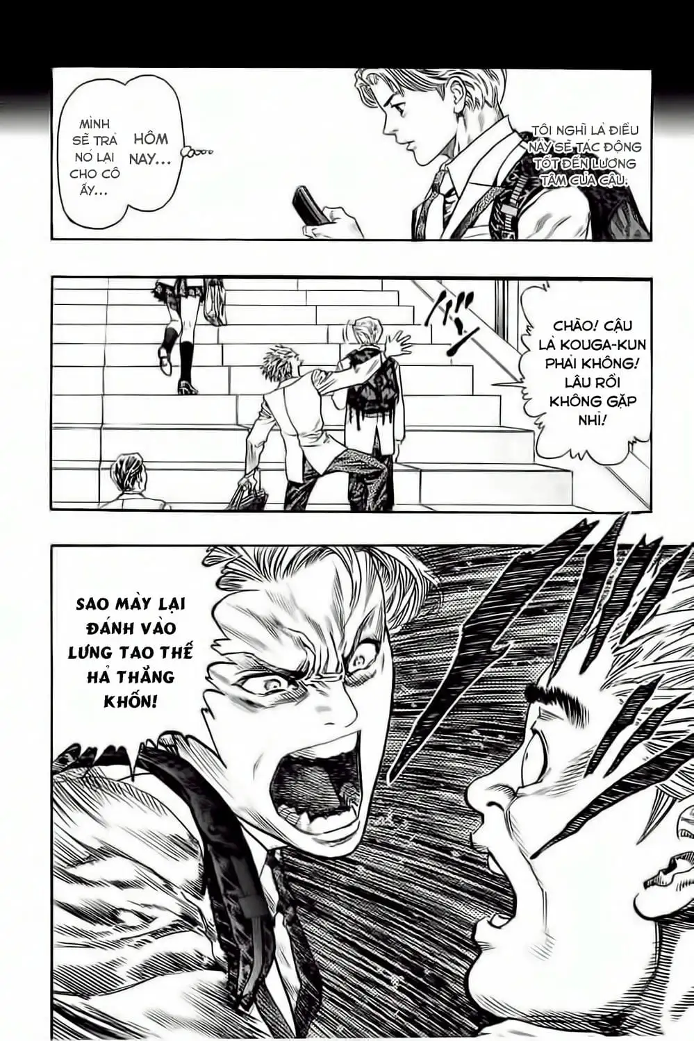 Truyện Tranh Zetman trang 10