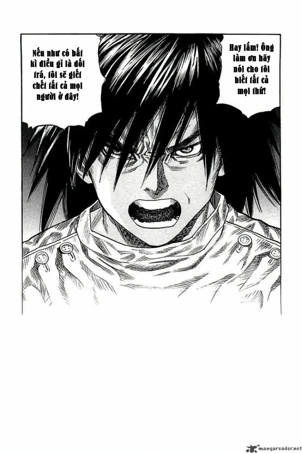 Truyện Tranh Zetman trang 10