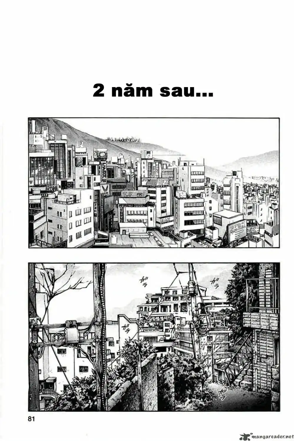 Truyện Tranh Zetman trang 10