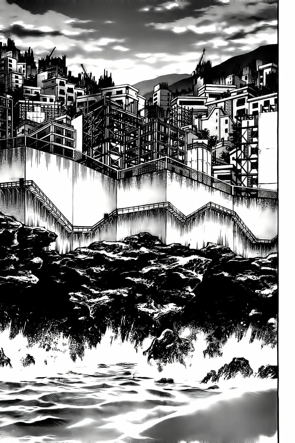 Truyện Tranh Zetman trang 10