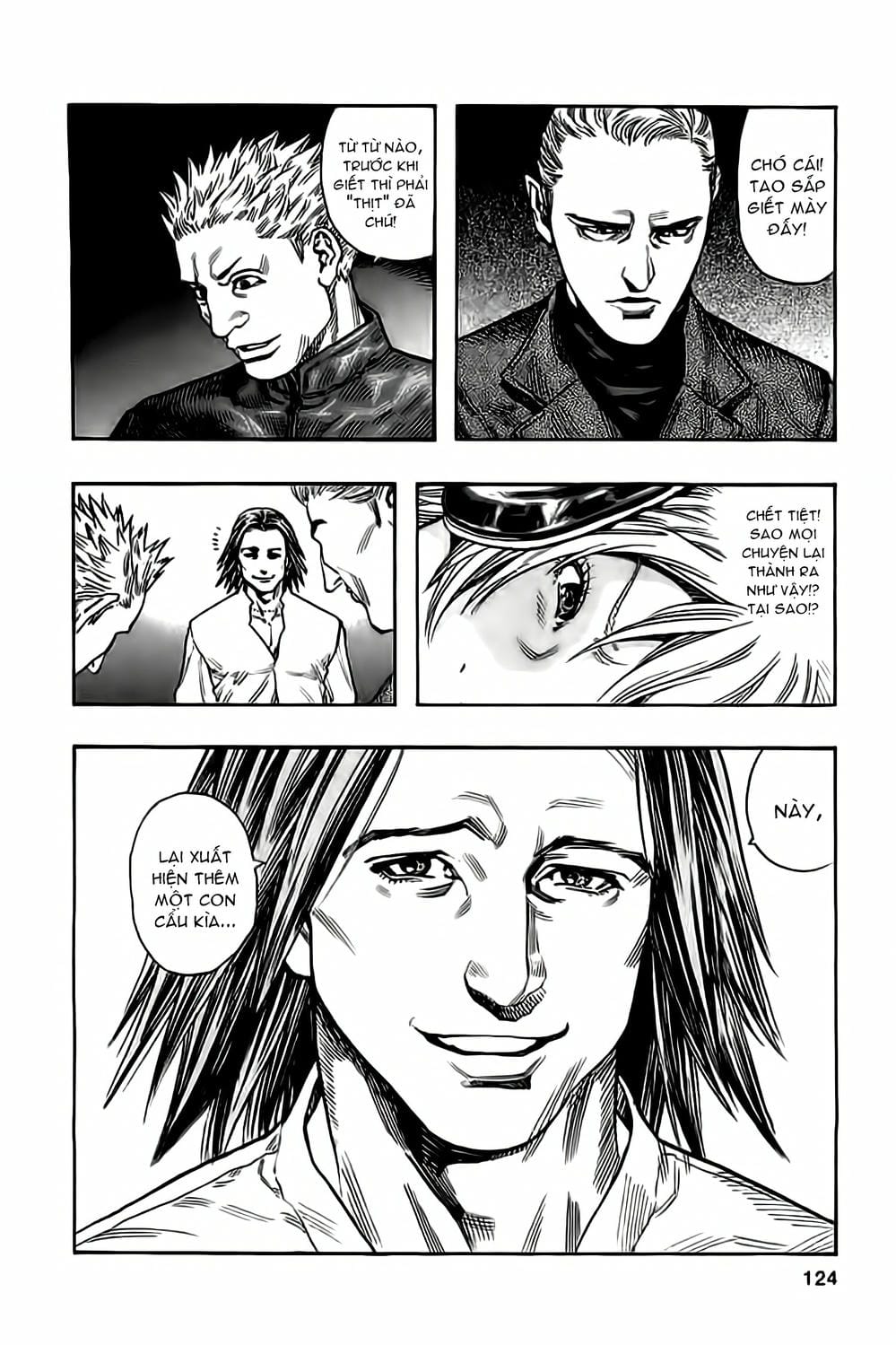 Truyện Tranh Zetman trang 10