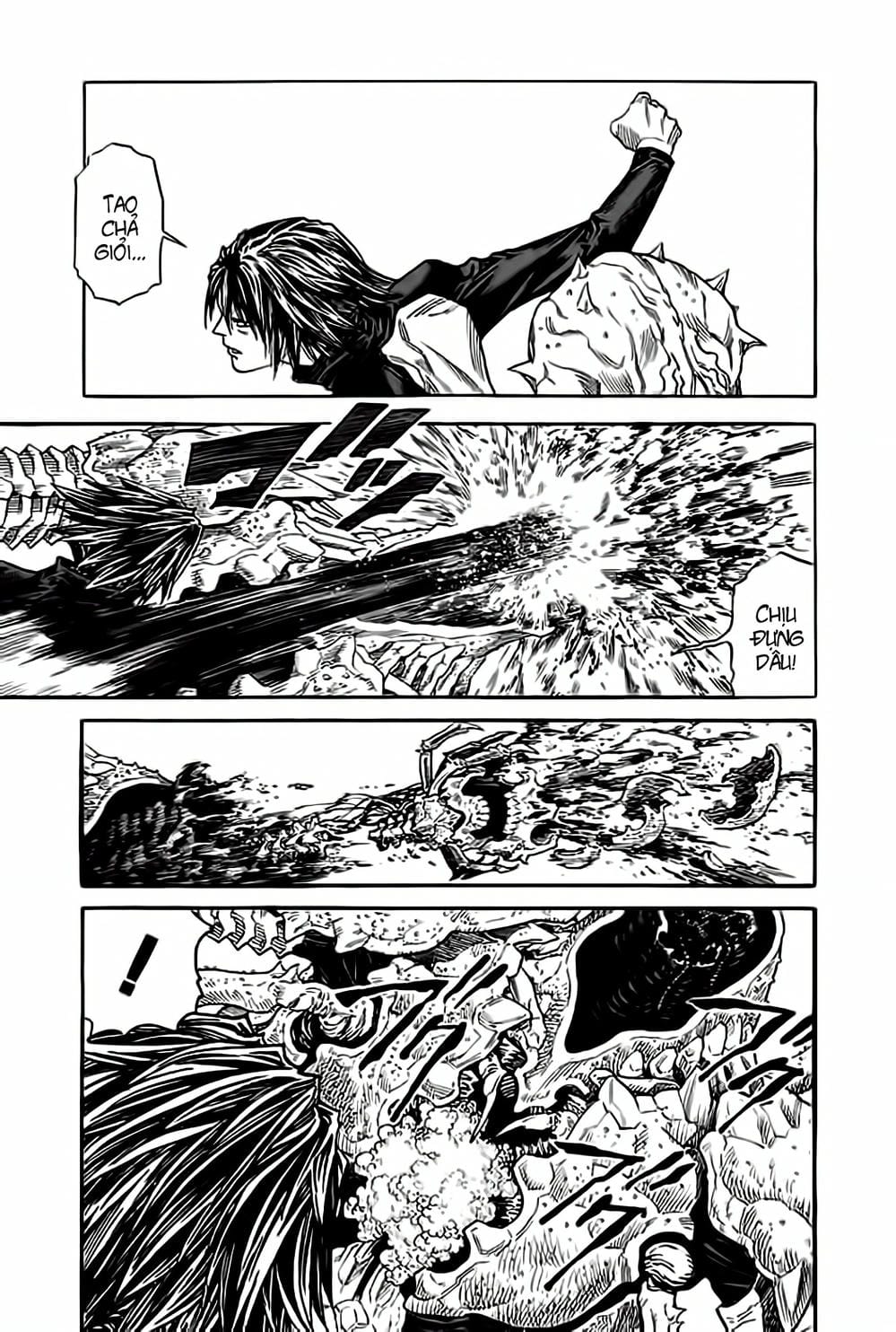 Truyện Tranh Zetman trang 10