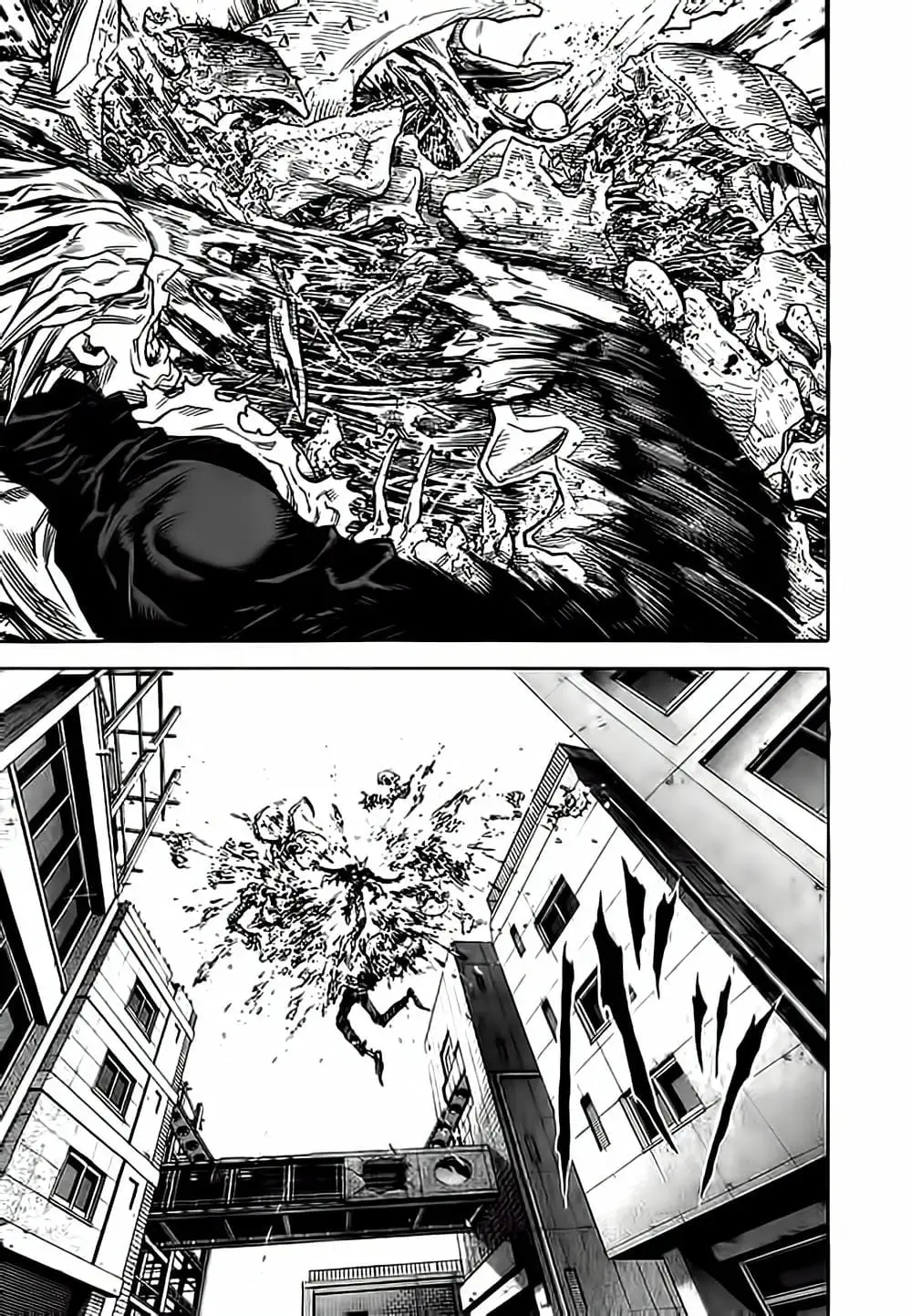 Truyện Tranh Zetman trang 10