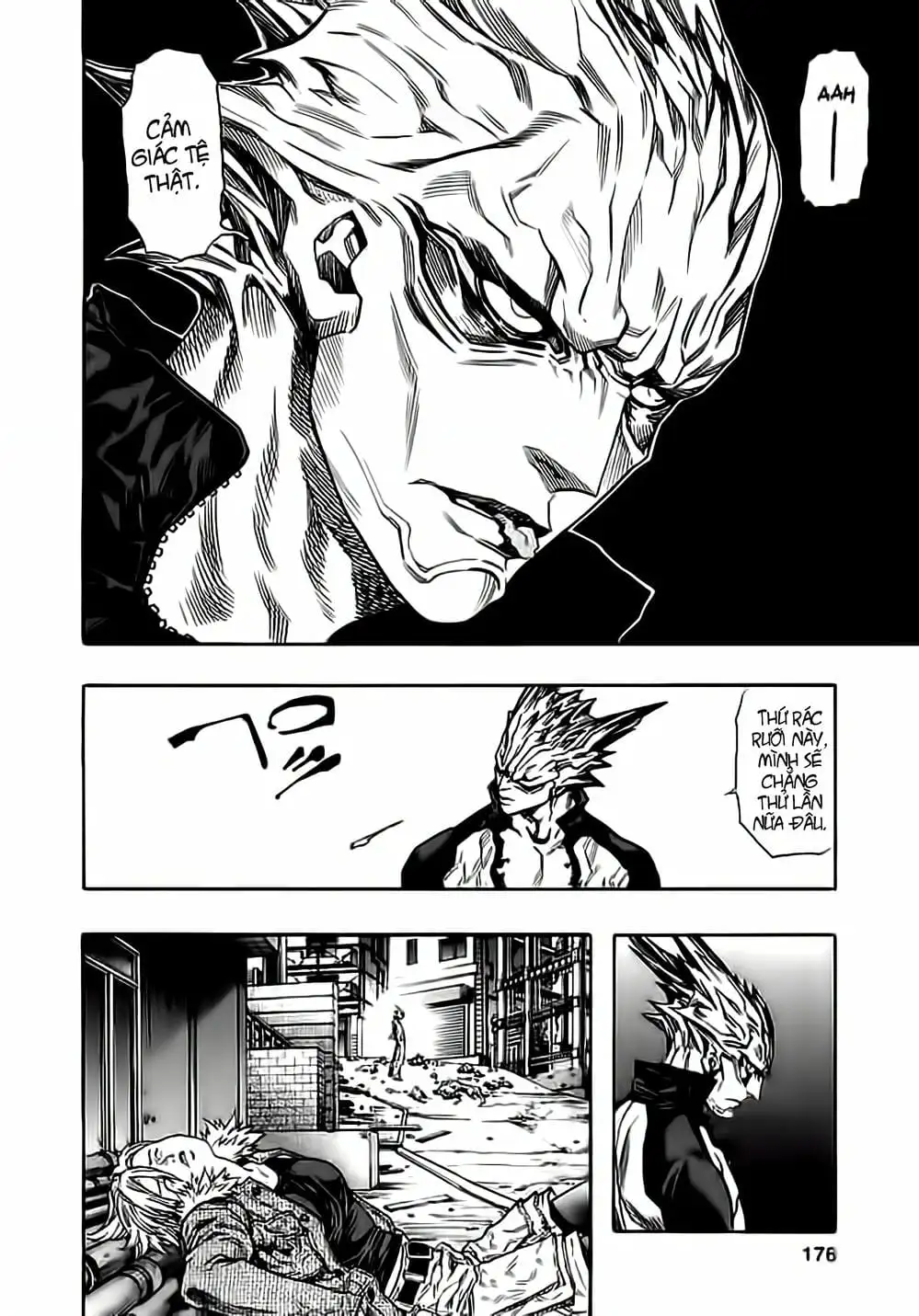 Truyện Tranh Zetman trang 10