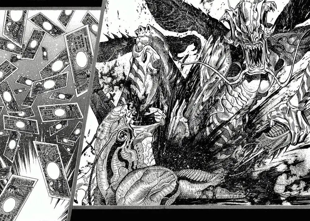 Truyện Tranh Zetman trang 10