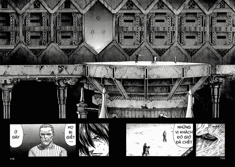 Truyện Tranh Zetman trang 10