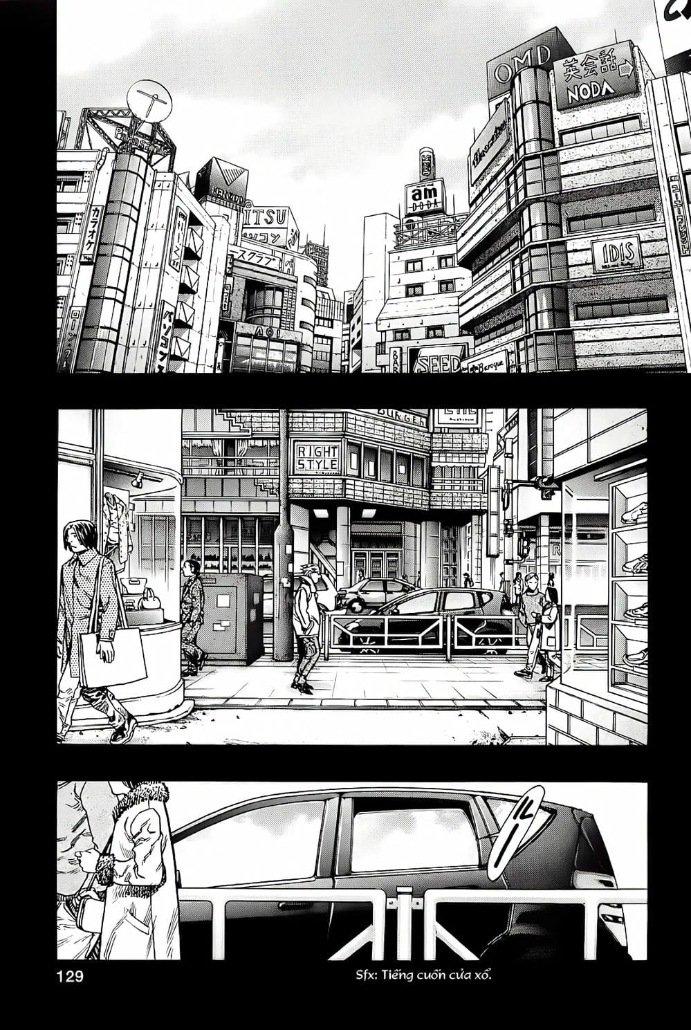 Truyện Tranh Zetman trang 10