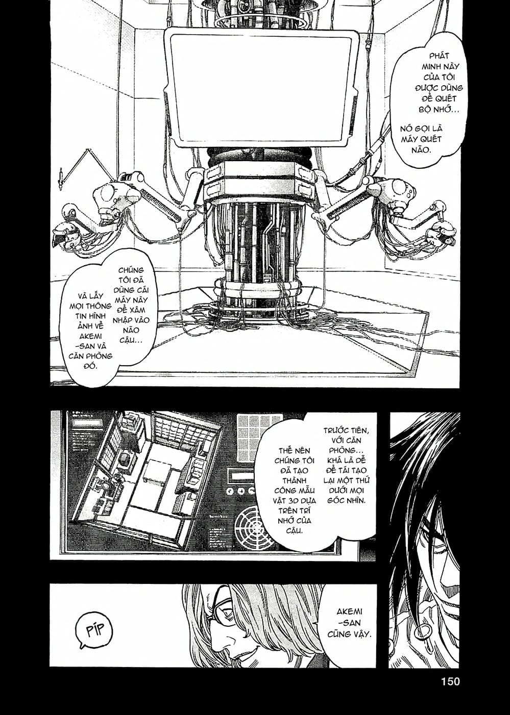 Truyện Tranh Zetman trang 10