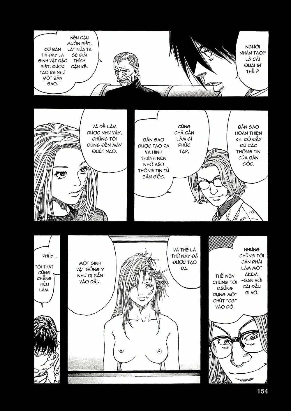 Truyện Tranh Zetman trang 10