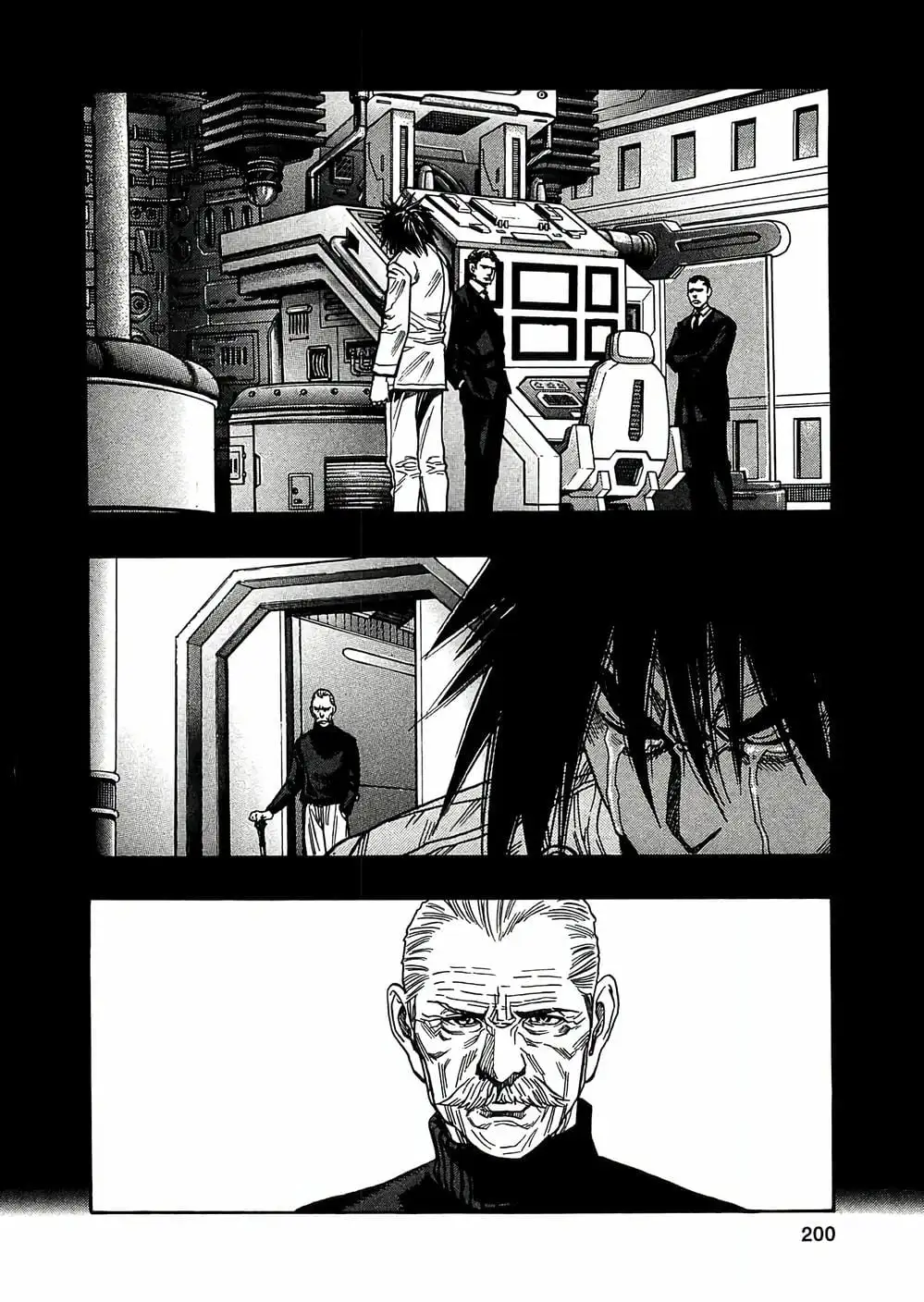 Truyện Tranh Zetman trang 10