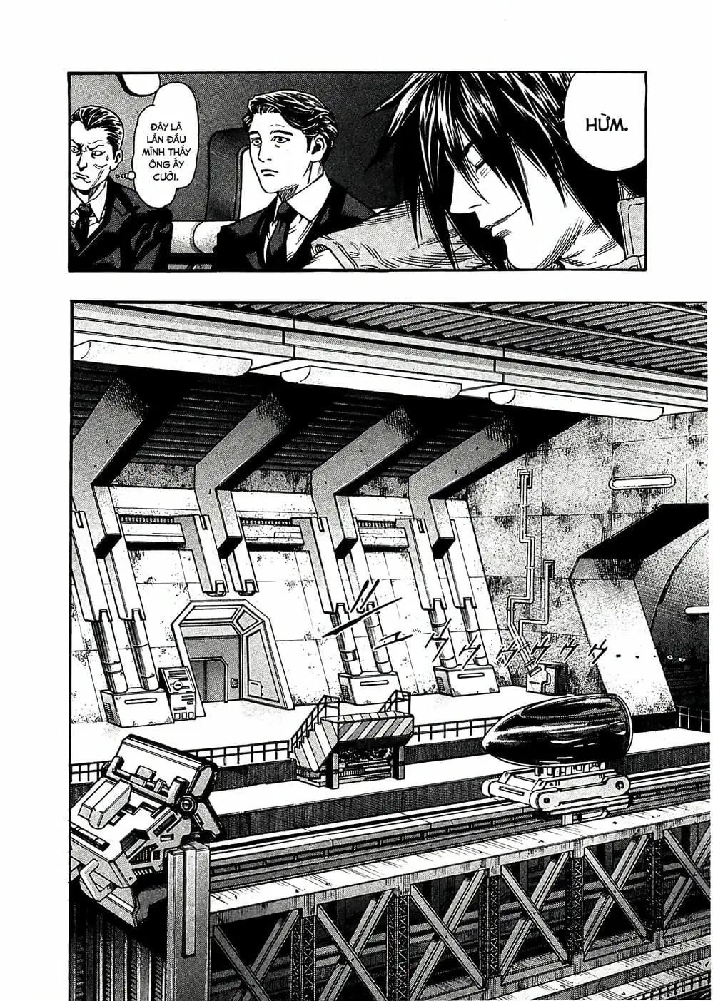 Truyện Tranh Zetman trang 10