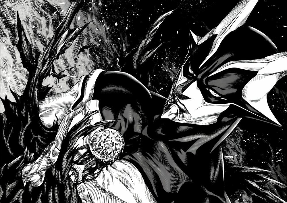 Truyện Tranh Zetman trang 10