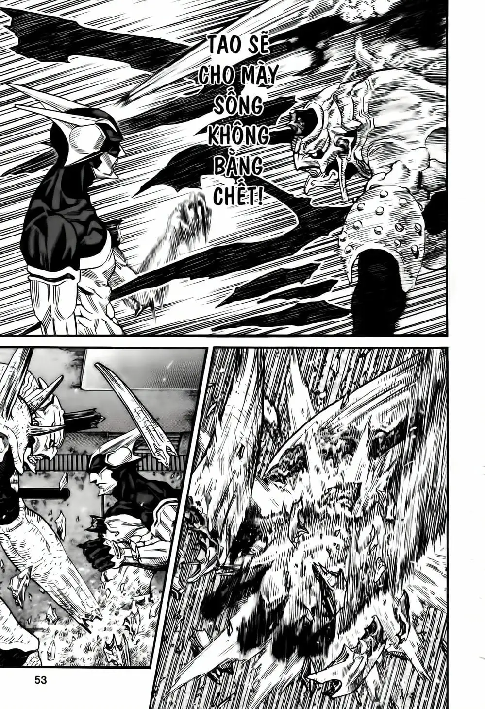 Truyện Tranh Zetman trang 10