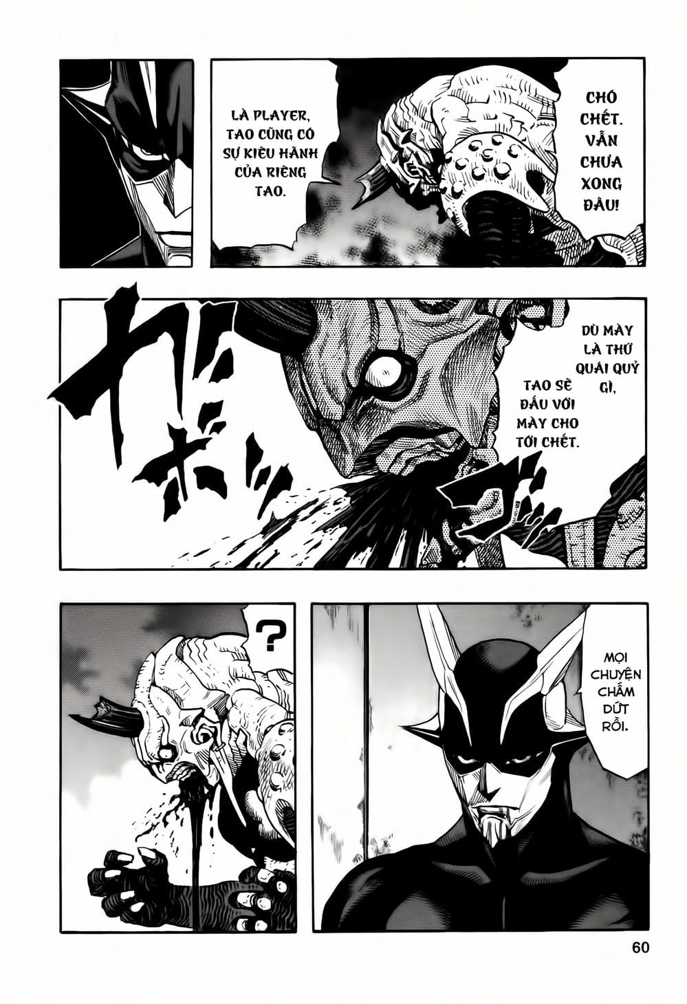 Truyện Tranh Zetman trang 10