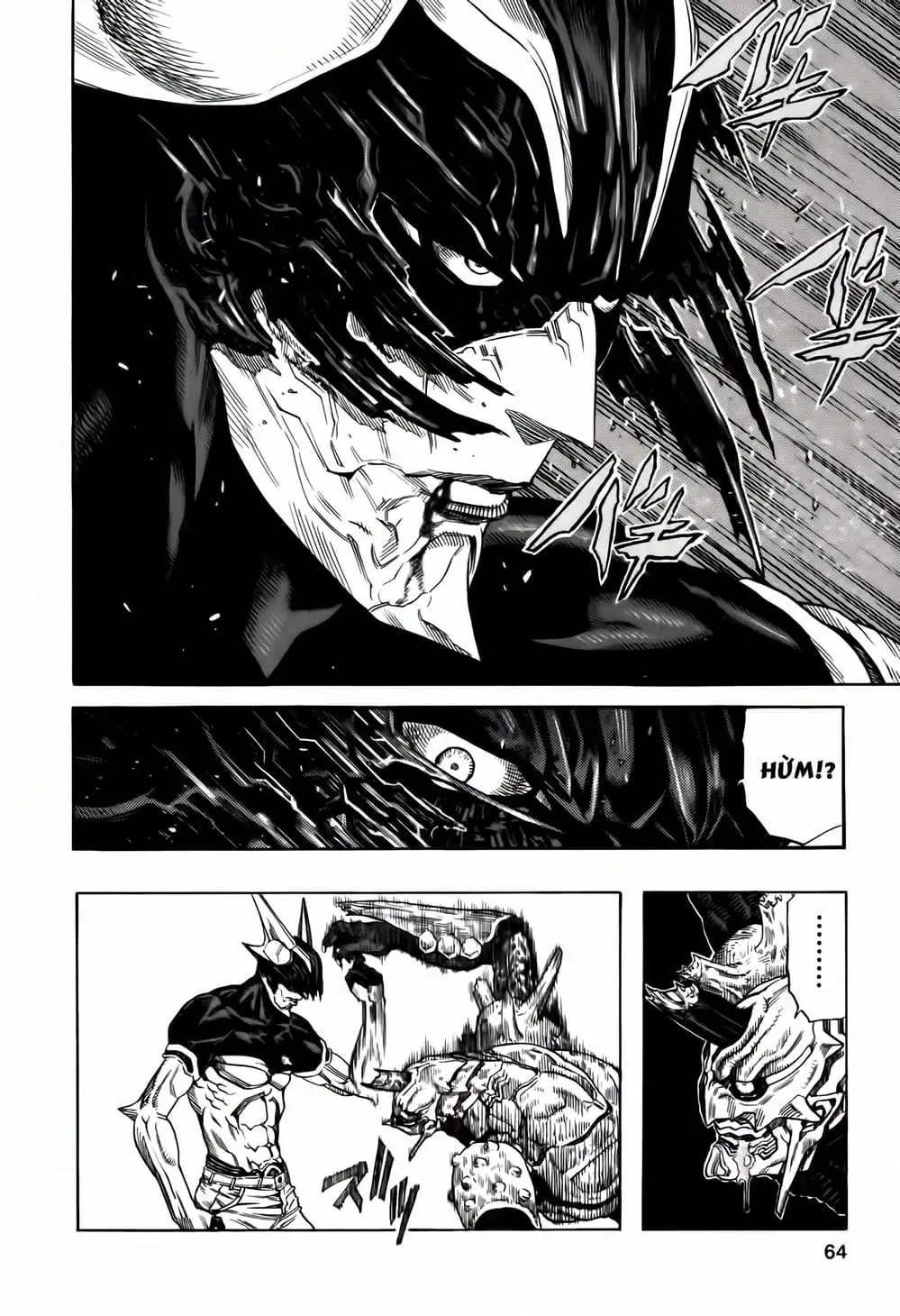 Truyện Tranh Zetman trang 10