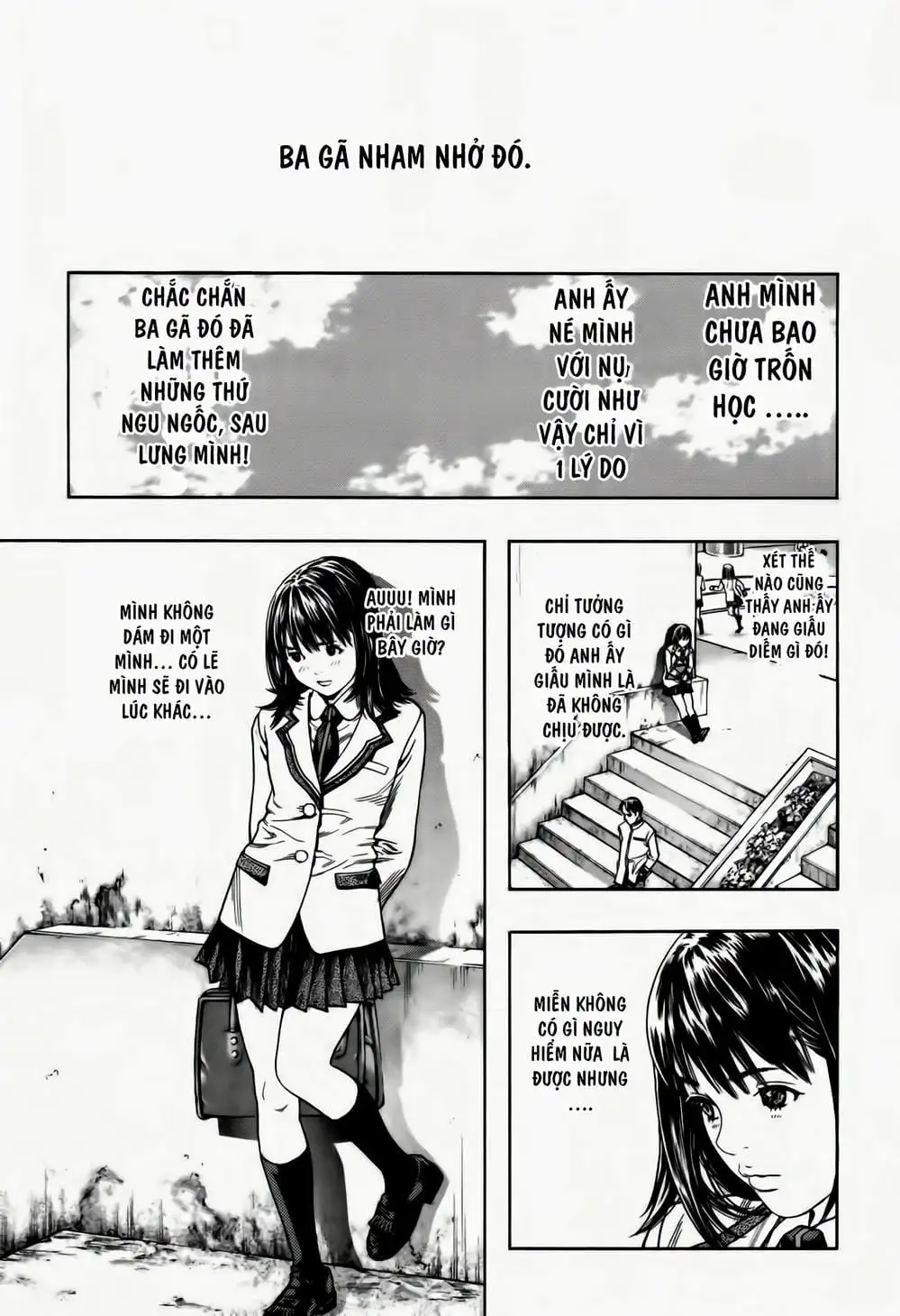 Truyện Tranh Zetman trang 10