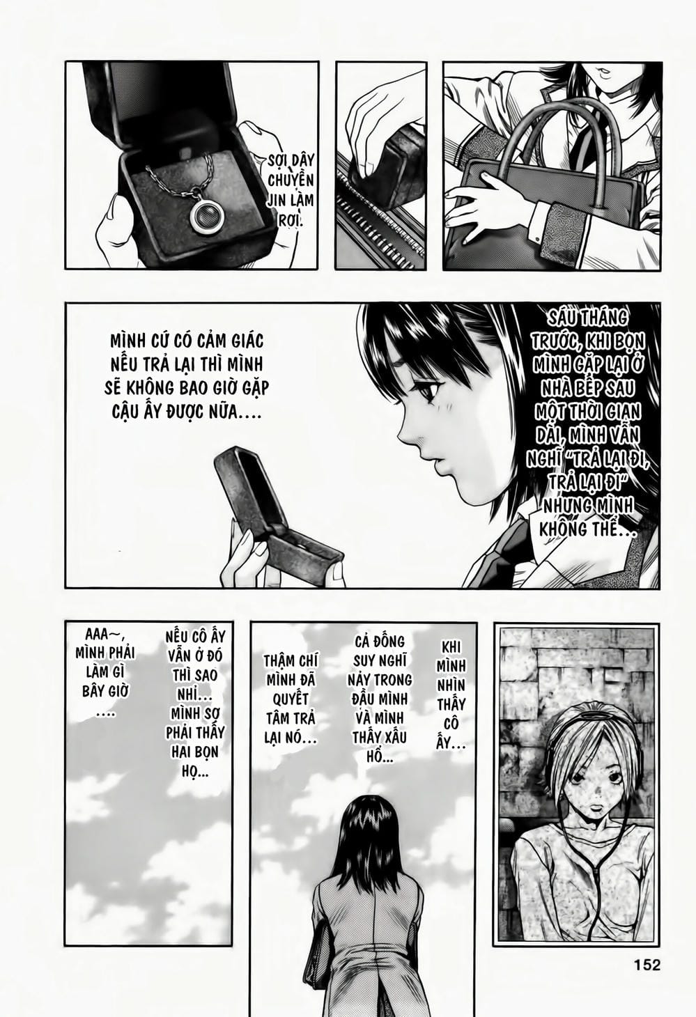 Truyện Tranh Zetman trang 10