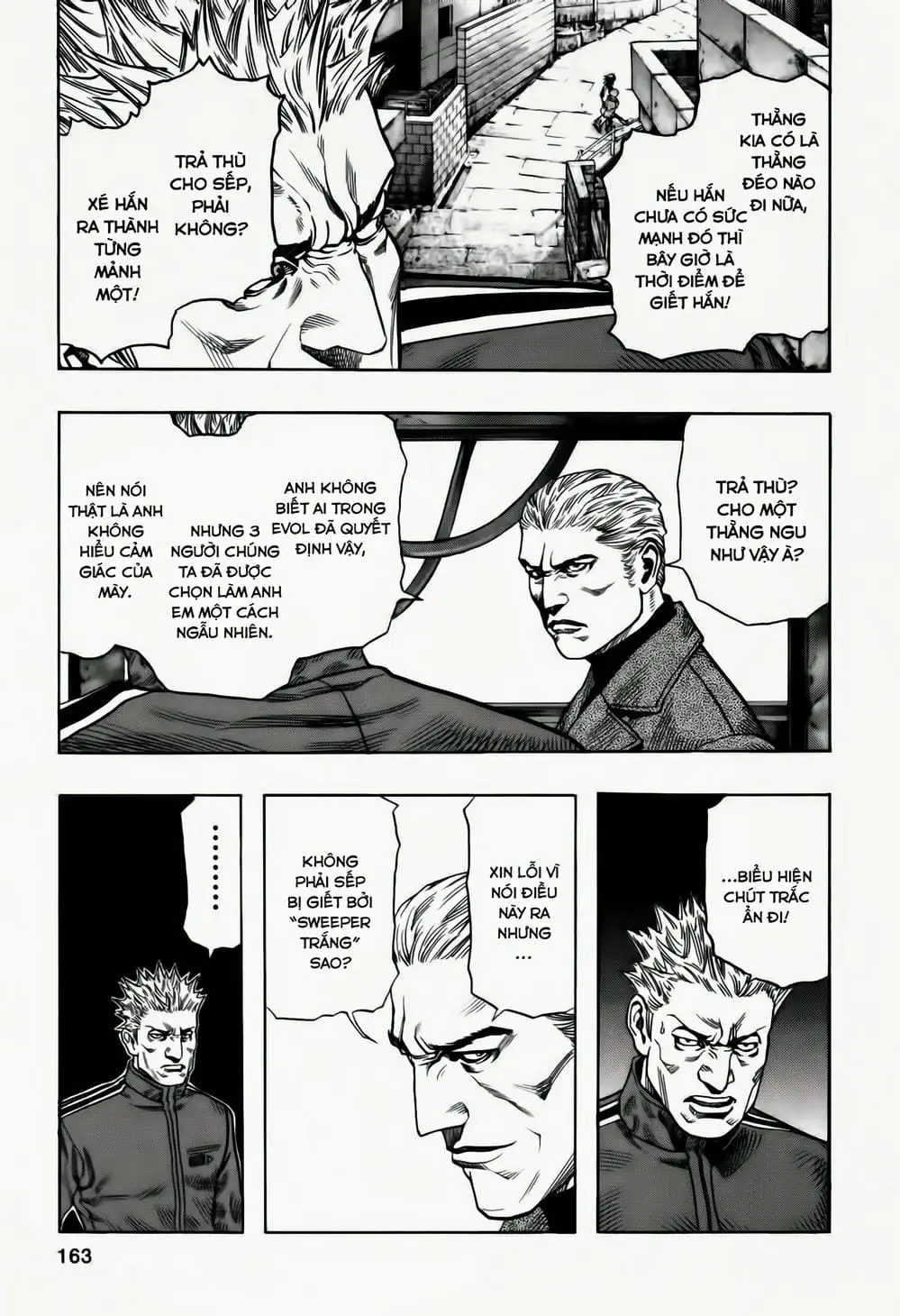 Truyện Tranh Zetman trang 10