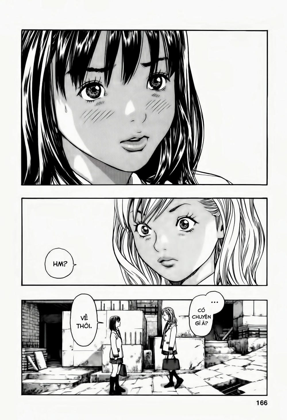 Truyện Tranh Zetman trang 10