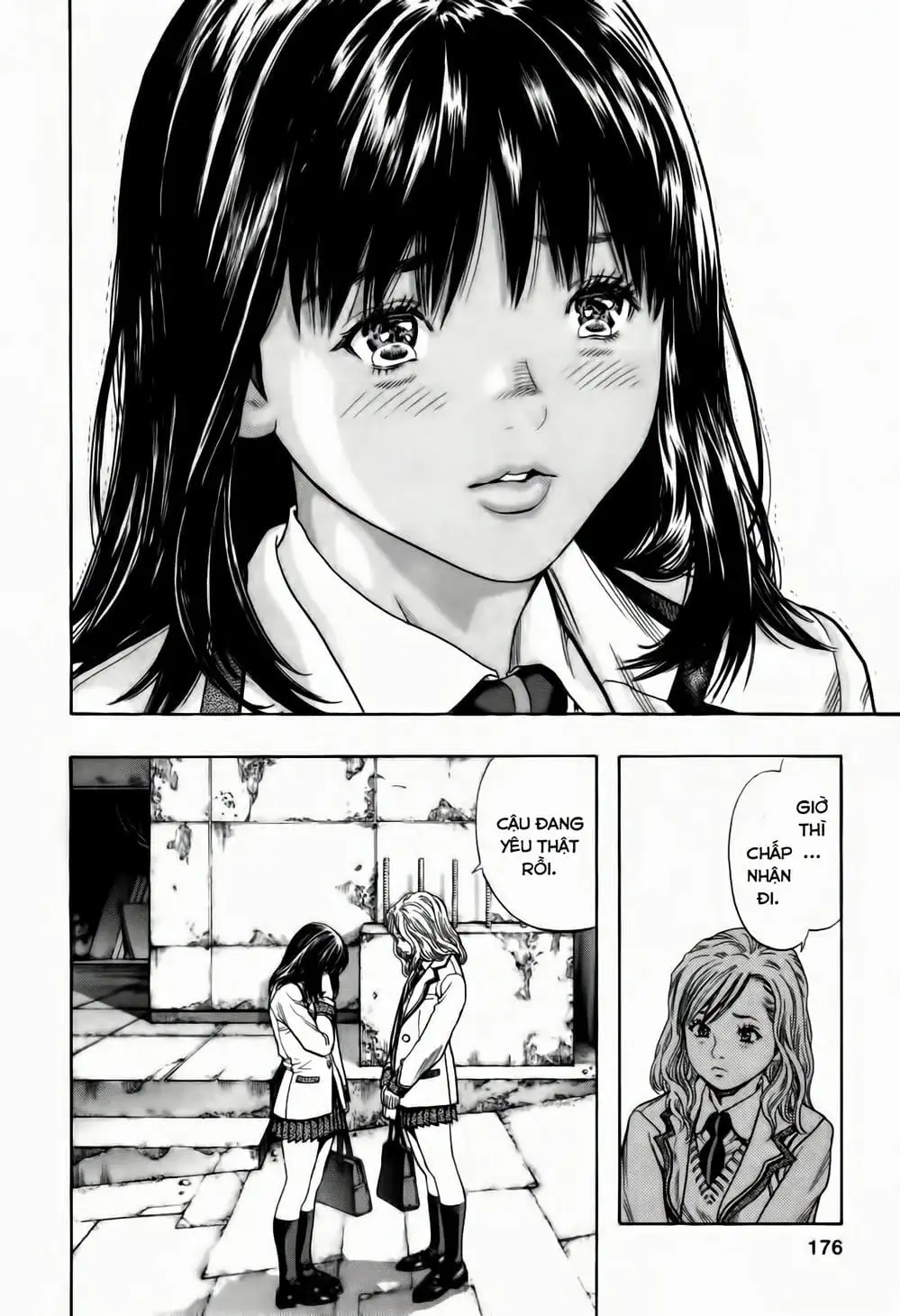 Truyện Tranh Zetman trang 10