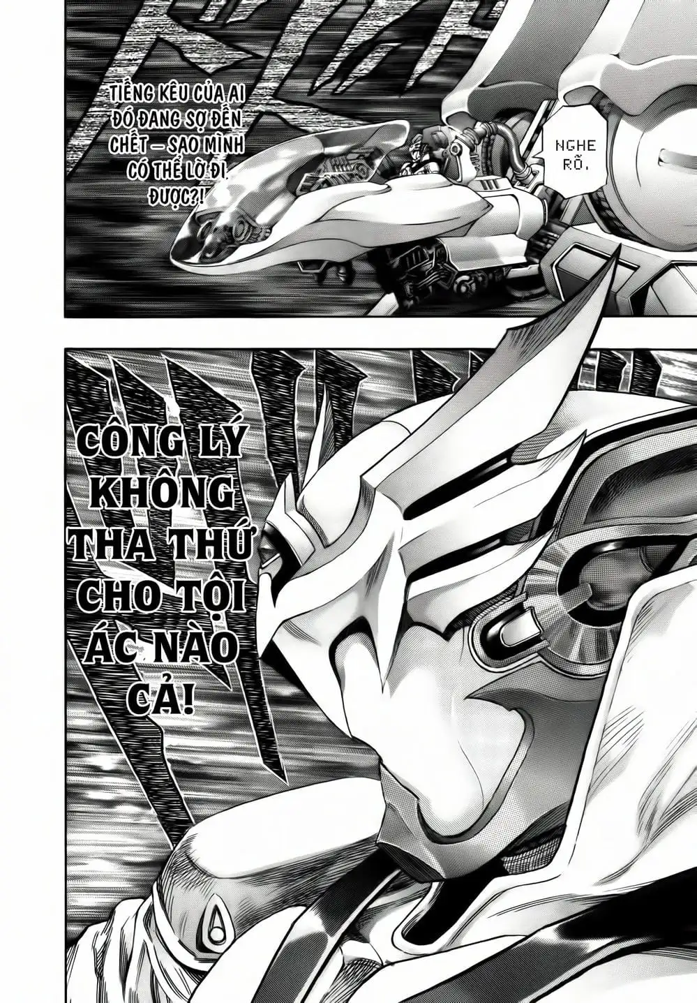 Truyện Tranh Zetman trang 10